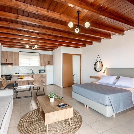 Superb Apartments Kriaras Sea View In Sfakia Khóra Sfakíon Dış mekan fotoğraf
