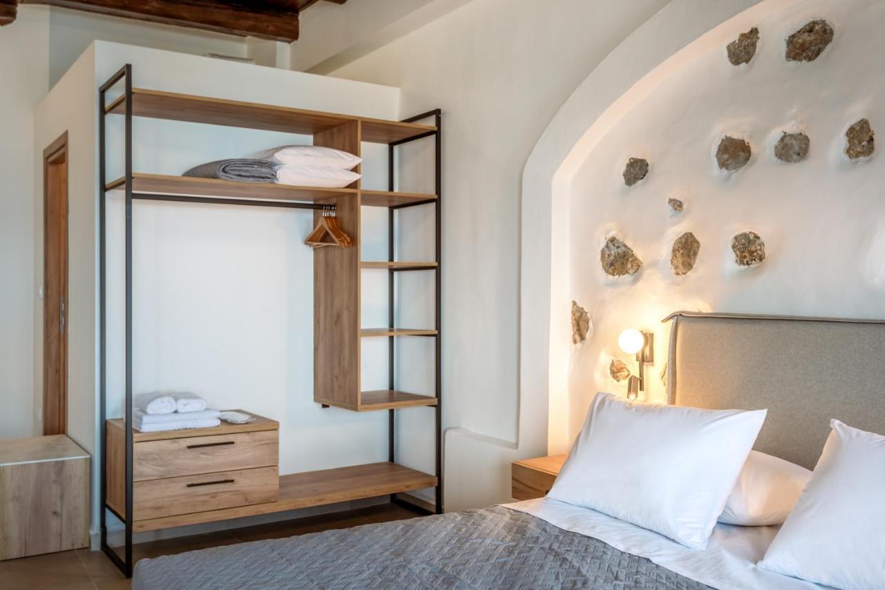Superb Apartments Kriaras Sea View In Sfakia Khóra Sfakíon Dış mekan fotoğraf