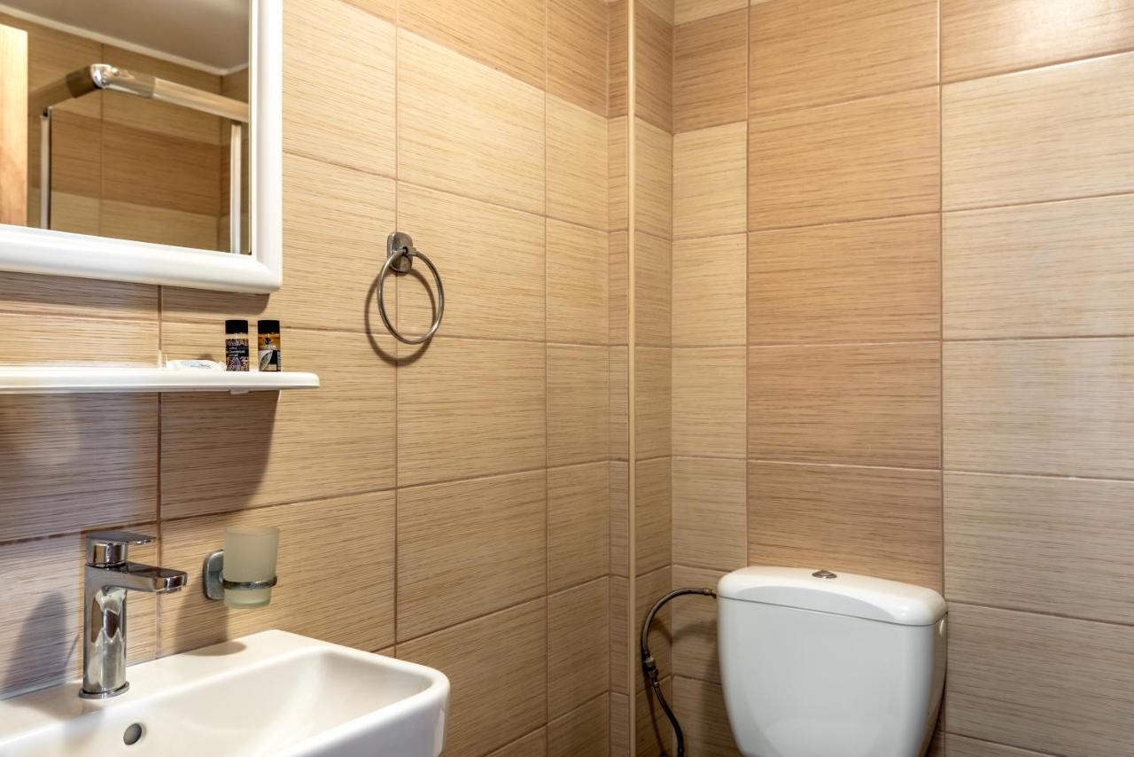 Superb Apartments Kriaras Sea View In Sfakia Khóra Sfakíon Dış mekan fotoğraf